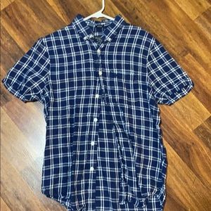 Abercrombie muscle tee